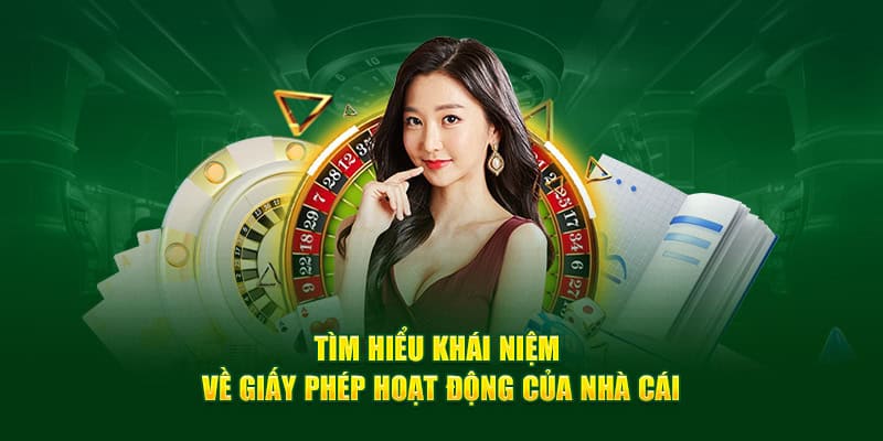 Tìm hiểu về giấy phép hoạt động 77bet