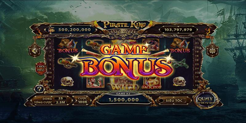 Nổ hũ Pirate King và giới thiệu chung