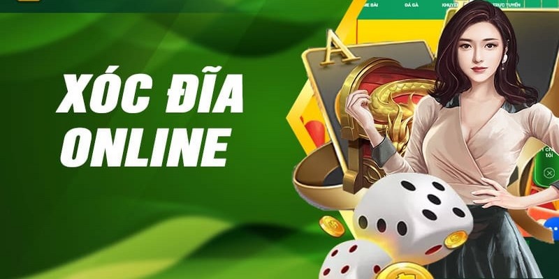 Xóc đĩa online là gì?